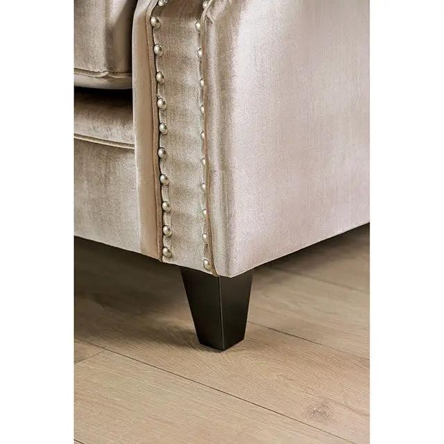 Elicia - Love Seat by Unique Piece Furniture