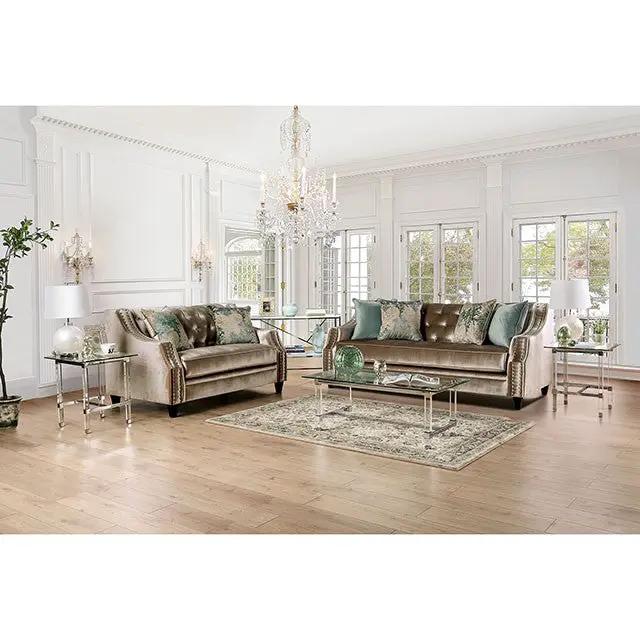 Elicia - Sofa by Unique Piece Furniture