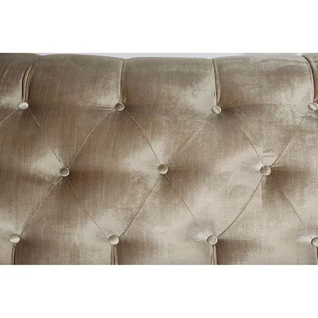 Elicia - Love Seat by Unique Piece Furniture
