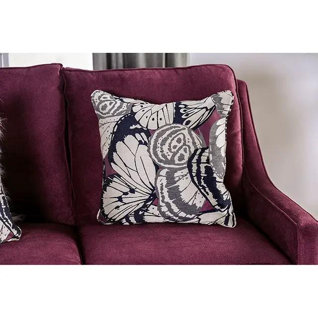 Jillian - Love Seat by Unique Piece Furniture