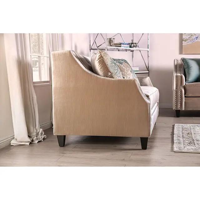 Elicia - Sofa by Unique Piece Furniture