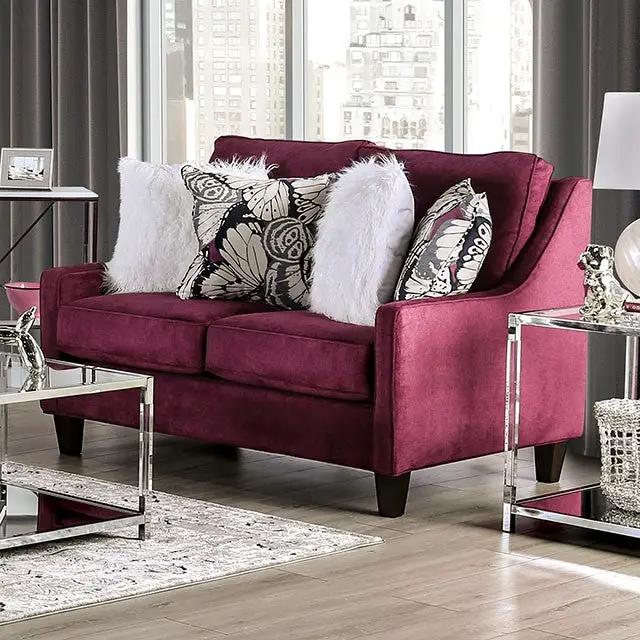 Jillian - Love Seat by Unique Piece Furniture