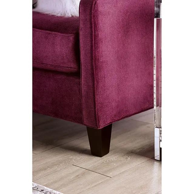Jillian - Love Seat by Unique Piece Furniture