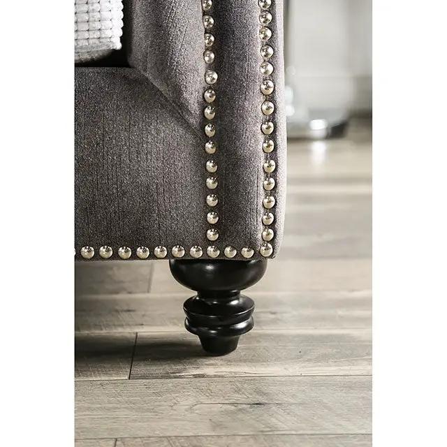 Mariella - Love Seat by Unique Piece Furniture