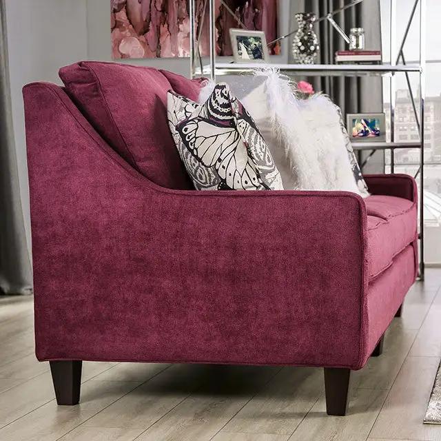 Jillian - Love Seat by Unique Piece Furniture
