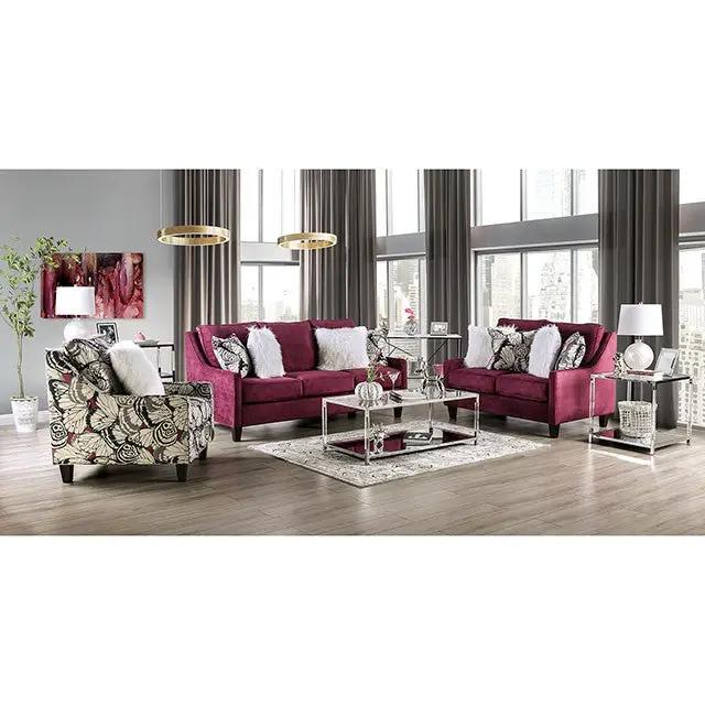 Jillian - Sofa by Unique Piece Furniture