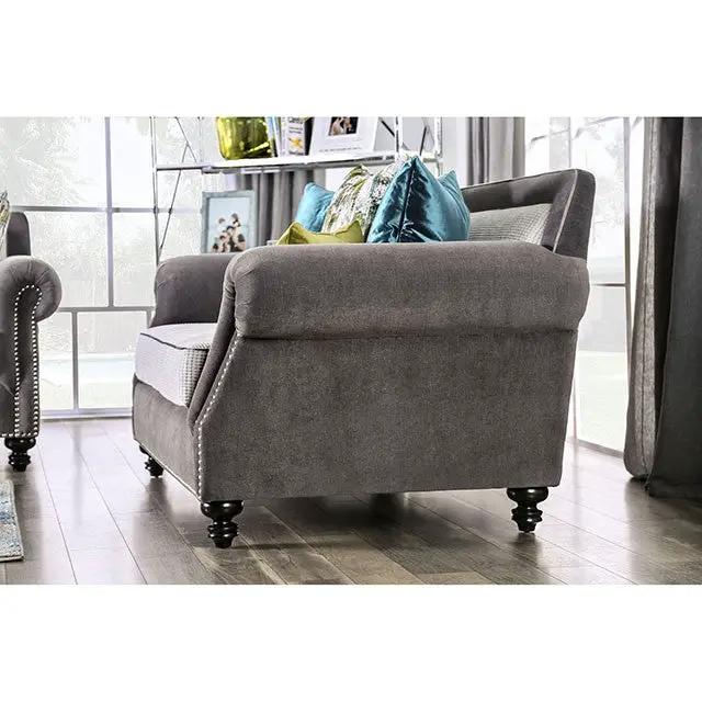 Mariella - Love Seat by Unique Piece Furniture