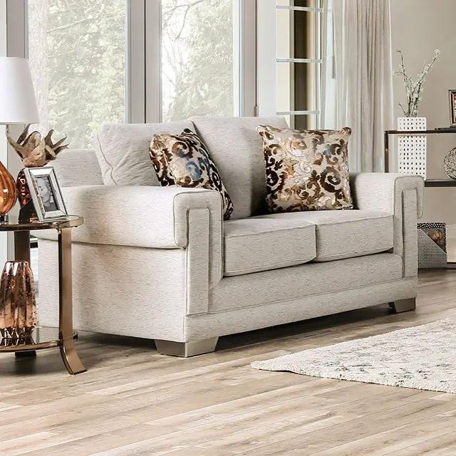 Emely - Love Seat by Unique Piece Furniture