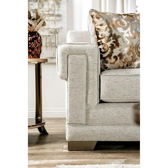 Emely - Love Seat by Unique Piece Furniture