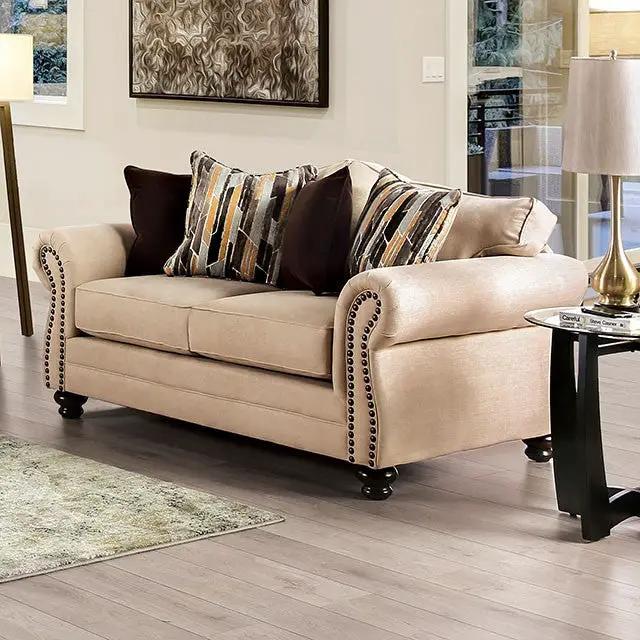 Kailyn - Love Seat by Unique Piece Furniture