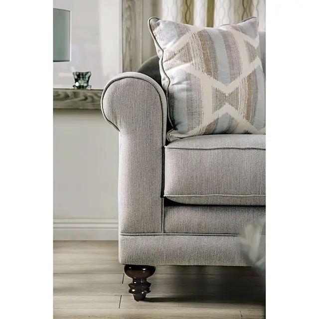 Kacey - Love Seat by Unique Piece Furniture