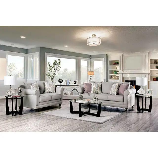 Kacey - Love Seat by Unique Piece Furniture