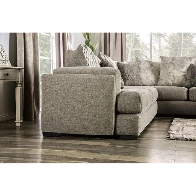 Angelia - Sectional by Unique Piece Furniture