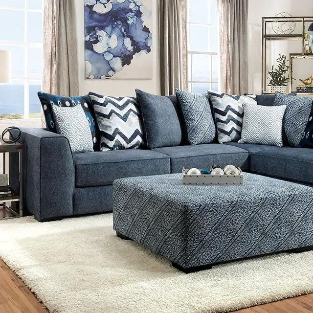 Brielle - Sectional by Unique Piece Furniture