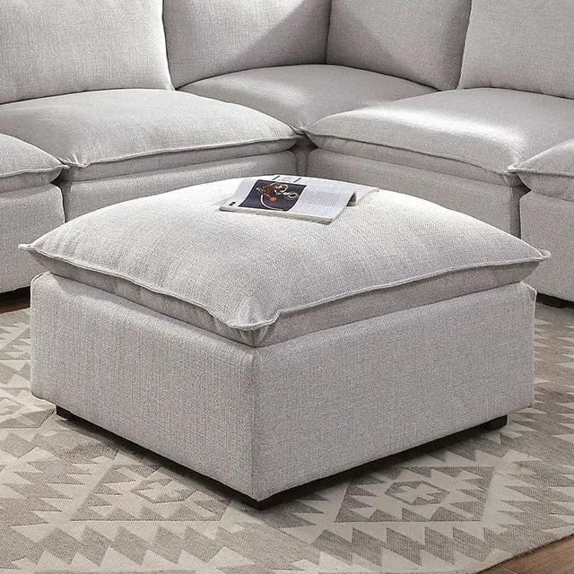 Arlene - Ottoman by Unique Piece Furniture