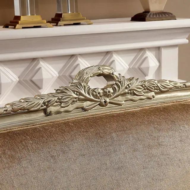 Langleben - Love Seat by Unique Piece Furniture