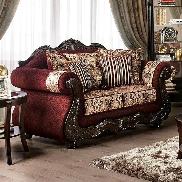 Matteo - Love Seat by Unique Piece Furniture
