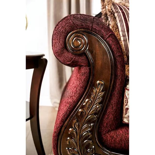 Matteo - Sofa by Unique Piece Furniture