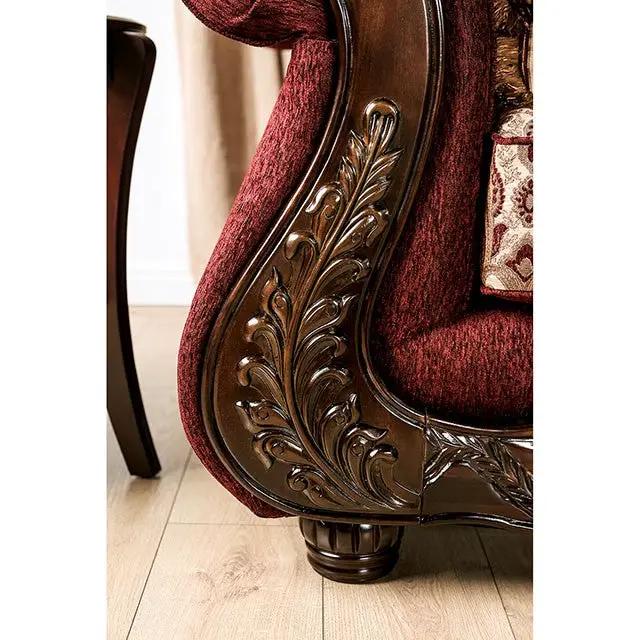 Matteo - Love Seat by Unique Piece Furniture