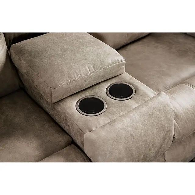 Elton - Power Love Seat by Unique Piece Furniture
