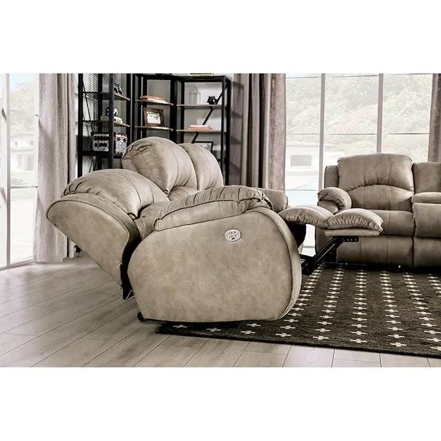 Elton - Power Love Seat by Unique Piece Furniture