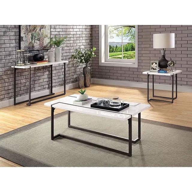Izar - Sofa Table by Unique Piece Furniture