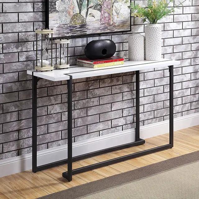 Izar - Sofa Table by Unique Piece Furniture