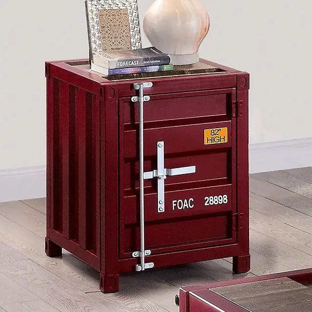 Dicargo - End Table by Unique Piece Furniture
