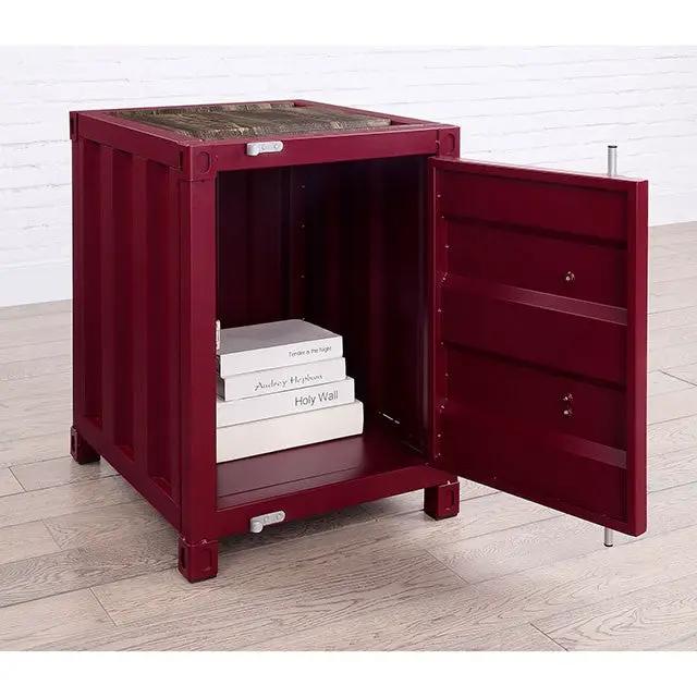Dicargo - End Table by Unique Piece Furniture