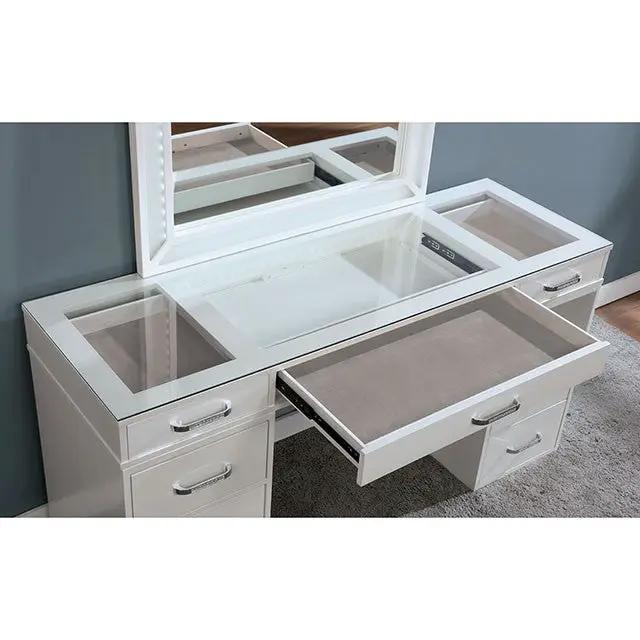 Vickie - Vanity Set by Unique Piece Furniture