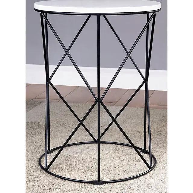 Madyson - 3 Pc. Nesting Table by Unique Piece Furniture