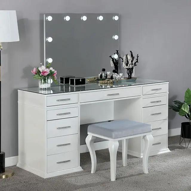 Valentina - Vanity Set by Unique Piece Furniture