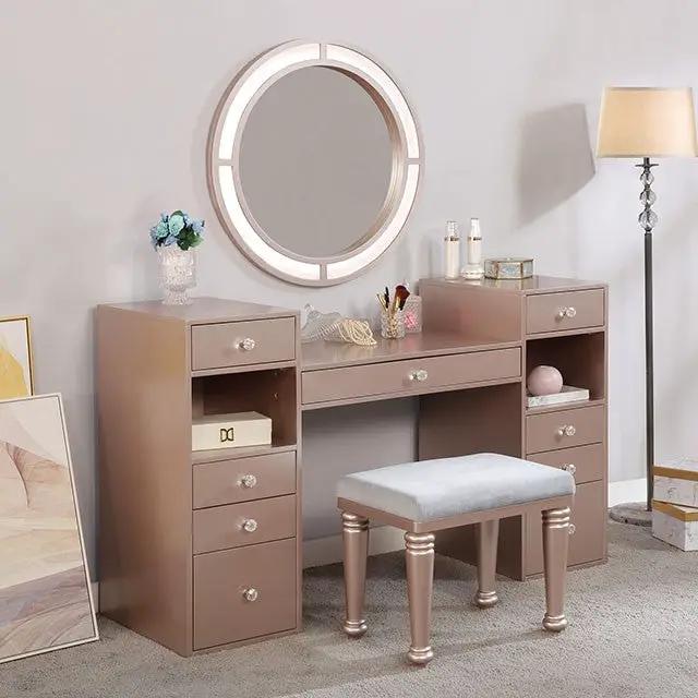 Yasmine - Vanity Set by Unique Piece Furniture