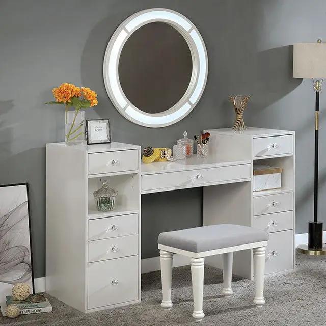 Yasmine - Vanity Set by Unique Piece Furniture