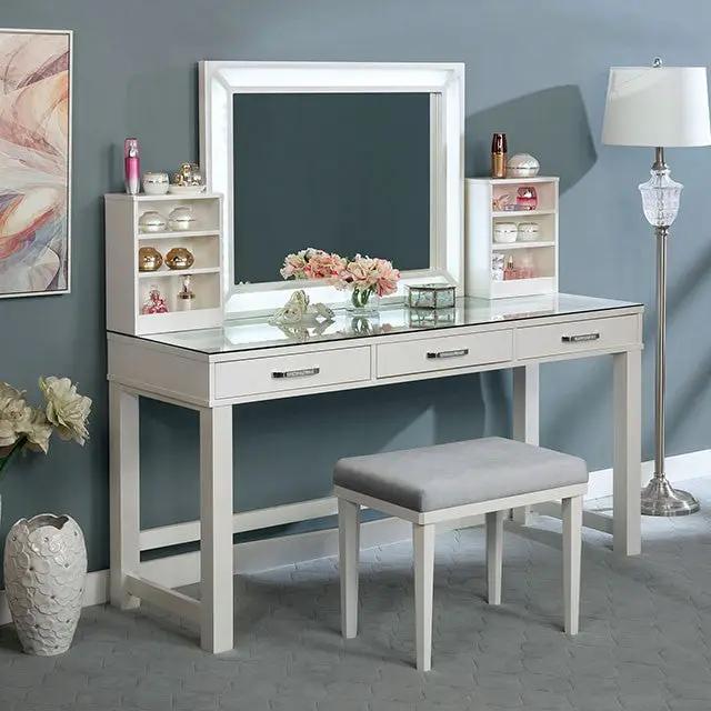 Stephanie - Vanity Set by Unique Piece Furniture