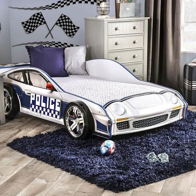 Poe - Twin Bed by Unique Piece Furniture