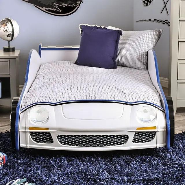 Poe - Twin Bed by Unique Piece Furniture