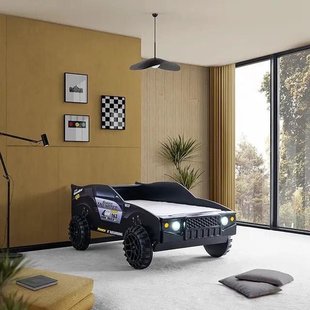 Speed Jump - Twin Bed by Unique Piece Furniture