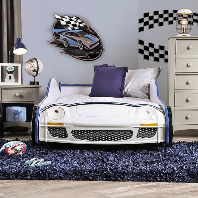 Poe - Twin Bed by Unique Piece Furniture
