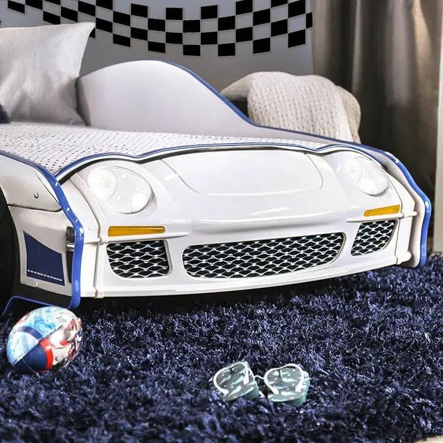 Poe - Twin Bed by Unique Piece Furniture