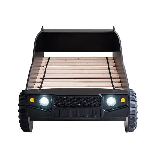 Speed Jump - Twin Bed by Unique Piece Furniture