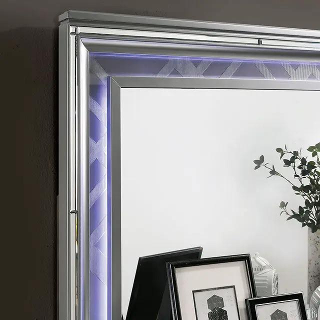 Emmeline - Cal.King Bed by Unique Piece Furniture