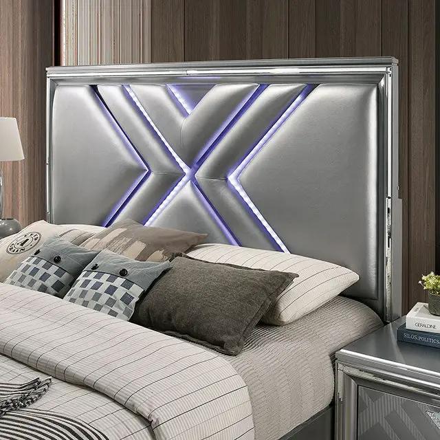 Emmeline - Queen Bed by Unique Piece Furniture