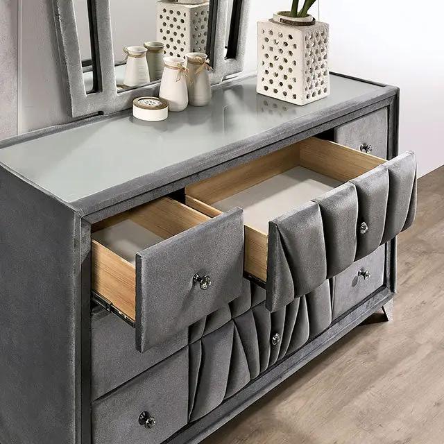 Carissa - Queen Bed by Unique Piece Furniture