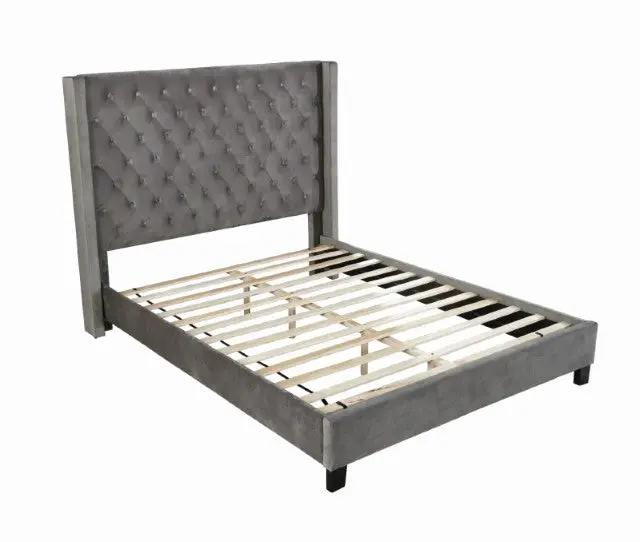 Ryleigh - E.King Bed by Unique Piece Furniture