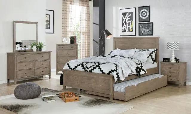 Vevey - Full Bed by Unique Piece Furniture