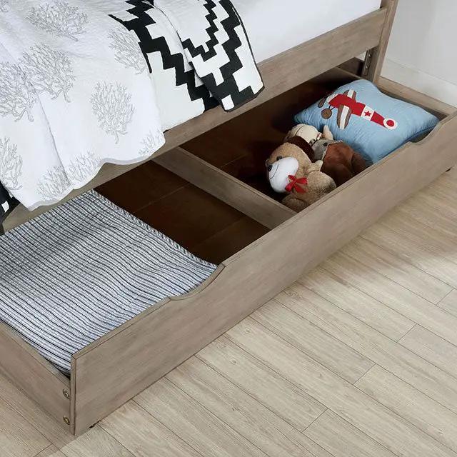 Vevey - Twin Bed by Unique Piece Furniture