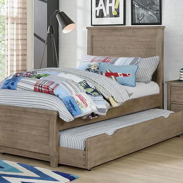 Vevey - Twin Bed by Unique Piece Furniture