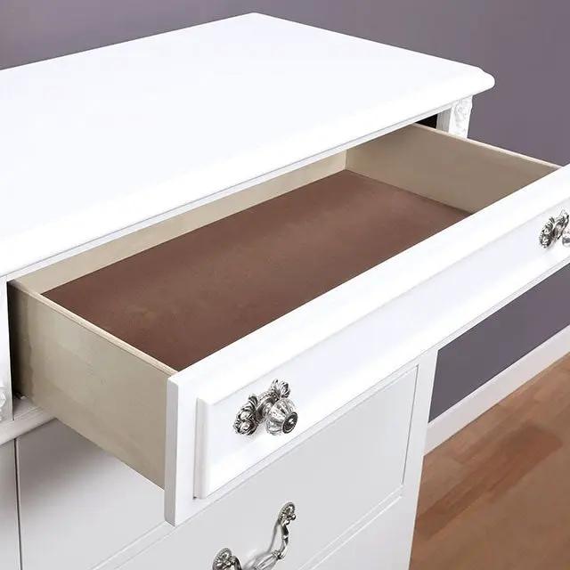 Belva - Night Stand by Unique Piece Furniture