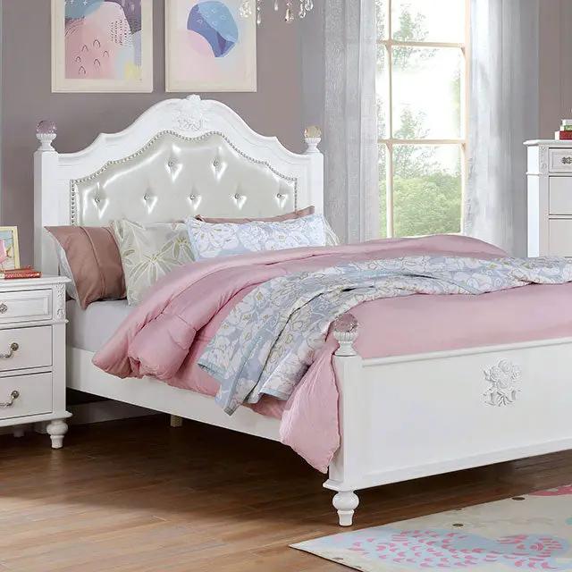 Belva - Twin Bed by Unique Piece Furniture
